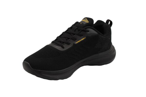 ABROS SHOES ASSG1440J PORTER BLACK/CHARCOAL | MEN SHOE - Image 2