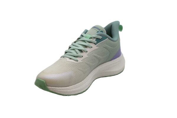 ABROS|RIGEL-J|ASSG1431J|OFF WHITE-ICE GREEN|MEN SHOES - Image 2