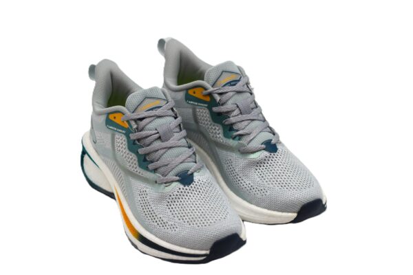 ABROS|SUPER-J|ASSG1380J|ENG.GREY-TEAL|MEN SHOES - Image 3
