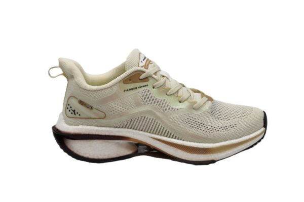 ABROS | SUPER-J | ASSG1380J | GOLDEN BEIGE - BROWN | MEN SHOES