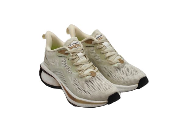 ABROS | SUPER-J | ASSG1380J | GOLDEN BEIGE - BROWN | MEN SHOES - Image 3