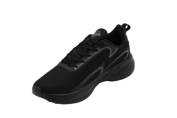 ABROS SHOES|ASSG0235|SWIFT|BLACK/D.GREY|MEN`S SHOE - Image 2