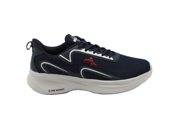 ABROS SHOE|ASSG0235J|SWIFT|NAVY/L.GREY|MEN`S SHOE