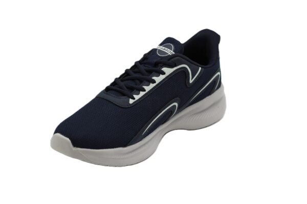 ABROS SHOE|ASSG0235J|SWIFT|NAVY/L.GREY|MEN`S SHOE - Image 2