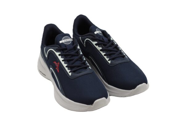 ABROS SHOE|ASSG0235J|SWIFT|NAVY/L.GREY|MEN`S SHOE - Image 3