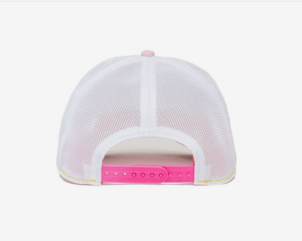 GOORIN BROS|101-0168|SEE HORSE PLAY|PINK|CAP - Image 3