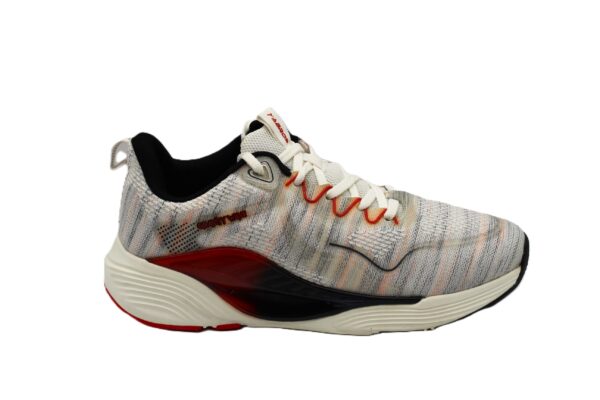 ABROS SHOES ASSG1269J TURBO PEACH/RED | MEN SHOE