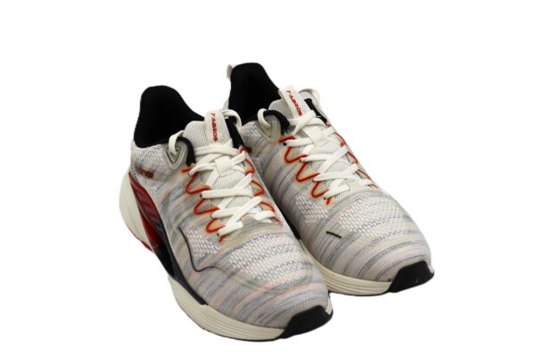 ABROS SHOES ASSG1269J TURBO PEACH/RED | MEN SHOE - Image 3