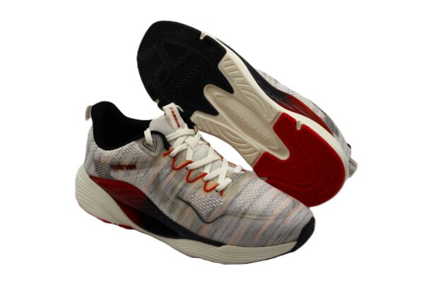 ABROS SHOES ASSG1269J TURBO PEACH/RED | MEN SHOE - Image 4