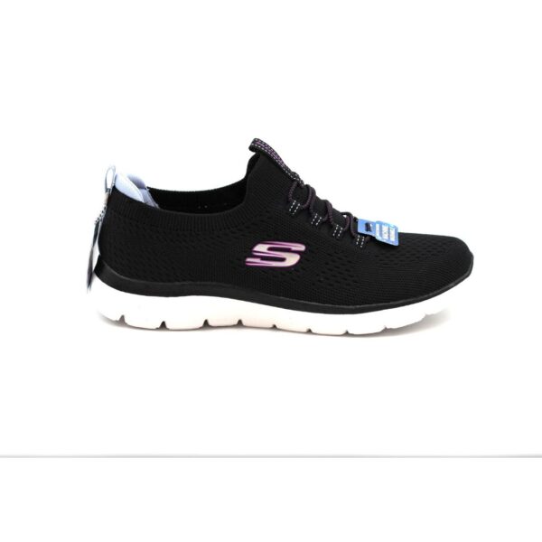 SKECHERS|TOP PLAYER|150116/BKMT|WOMEN'S SHOES