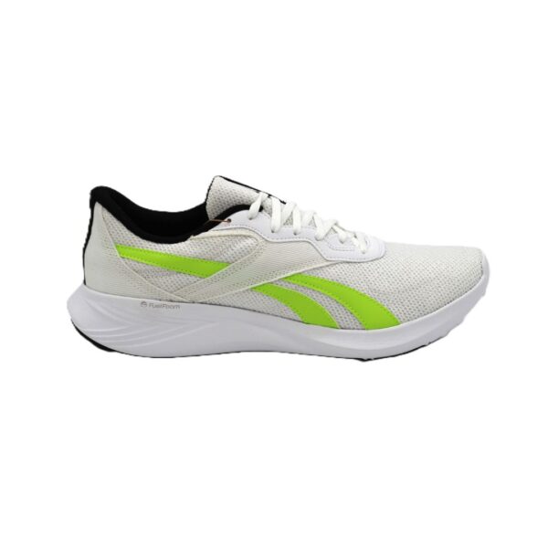 REEBOK|ENERGEN TECH|UNISEX|RUNNING SHOES|FTWHT/BLK/LSLI