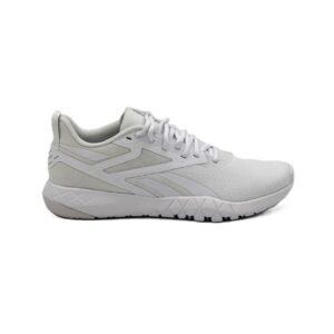 REEBOK|FLEXAGON FORCE 4|MEN'S TRAINING SHOES|FTWHT/FTWHT/CLGR