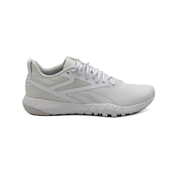 REEBOK|FLEXAGON FORCE 4|MEN'S TRAINING SHOES|FTWHT/FTWHT/CLGR