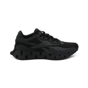 REEBOK|ZIG DYNAMICA 4|UNISEX|RUNNING|CBLK/PGRY/PURG