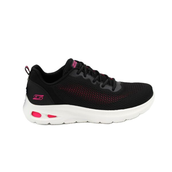 SKECHERS|BOBS UNITY|117434/BKHP|WOMEN'S SHOES