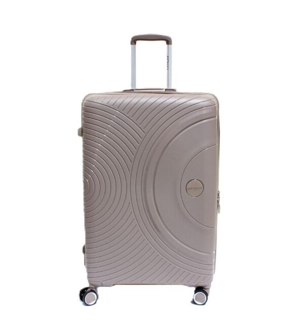 BECKLEY|808 C|CAMPAGNE|LUGGAGE TROLLEY BAG