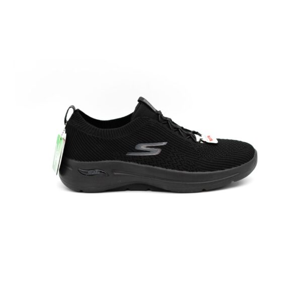 SKECHERS|GO WALK ARCH FIT|124882/BBK|WOMEN'S SHOES