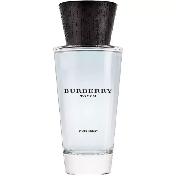 BURBERRY TOUCH|EAU DE TOILETTE|MEN|100ml - Image 2