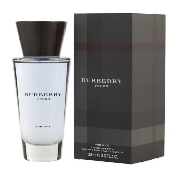 BURBERRY TOUCH|EAU DE TOILETTE|MEN|100ml