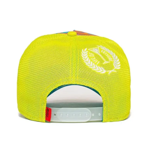 GOORIN BROS|101-0586|TOTALLY CLAWSOME|YELLOW|CAPS - Image 3