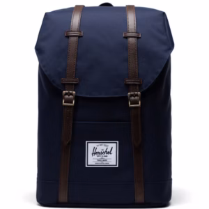 HERSCHEL|RETREAT|10066-05432-OS|PEACOAT/CHICORY COFFEE|BACKPACK