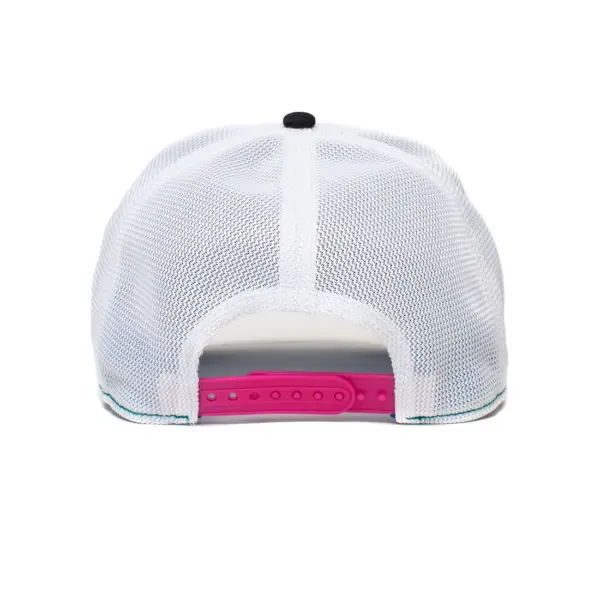 GOORIN BROS|101-0169|BEACH BOMBER|WHITE|CAP - Image 2