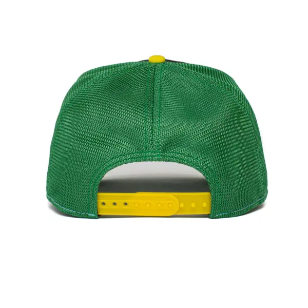 GOORIN BROS|101-0170|TWITTERPATED|BLACK|CAPS - Image 2