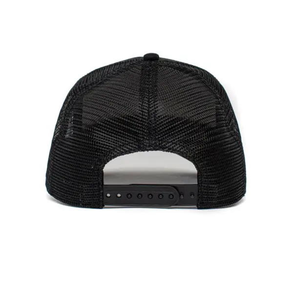 GOORIN BROS|101-0212|RIDE HIGE|BLACK|CAPS - Image 2