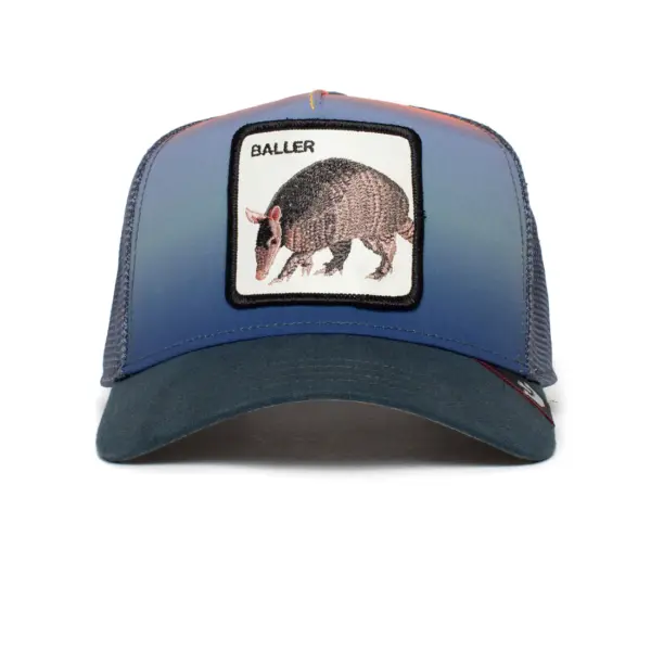 GOORIN BROS|101-0368|BALLADILLO|GREY|CAP - Image 3