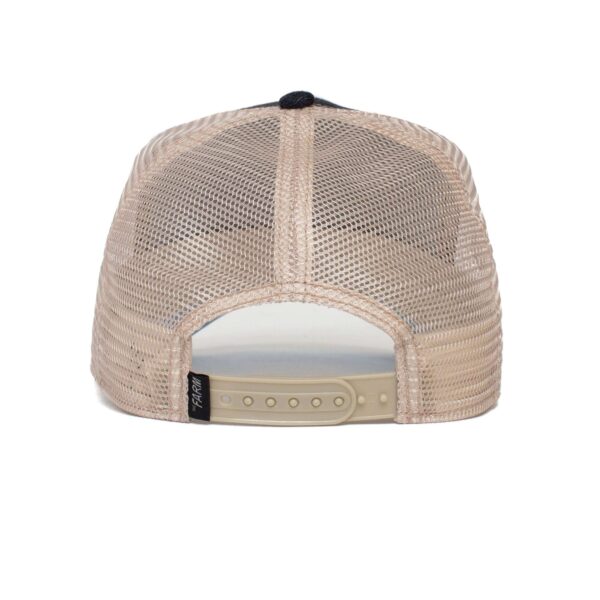 GOORIN BRO|101-0640|BANDIT|NAVY|CAP - Image 3