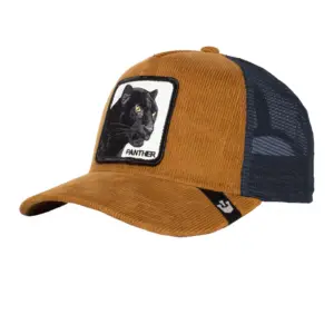 GOORIN BROS|101-0960|PANTHUROY|WHISKEY|CAPS