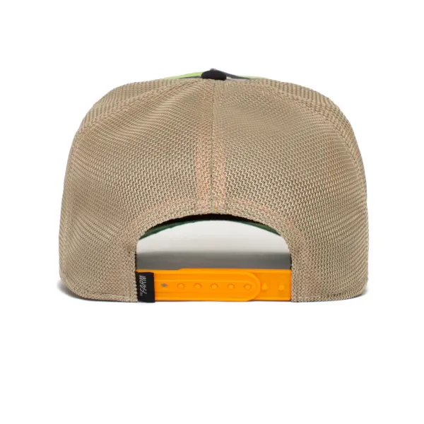 GOORIN BROS|101-0999|EL SORRO DORADO|LIME|CAP - Image 3