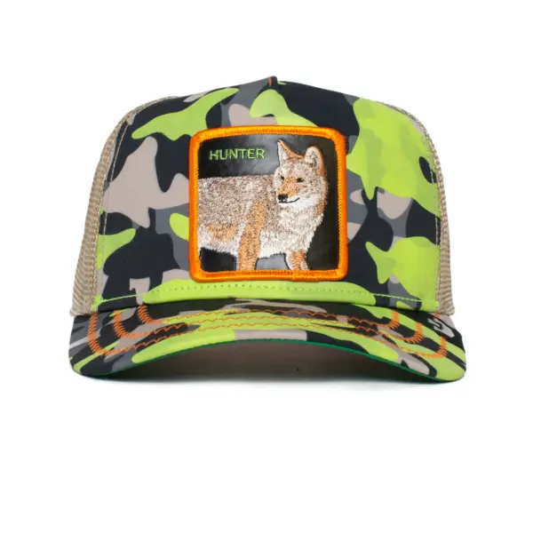 GOORIN BROS|101-0999|EL SORRO DORADO|LIME|CAP - Image 2