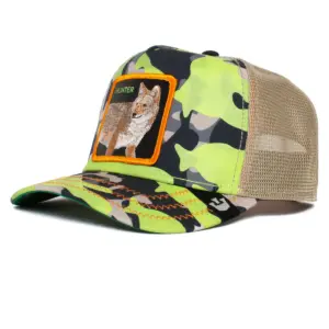 GOORIN BROS|101-0999|EL SORRO DORADO|LIME|CAP