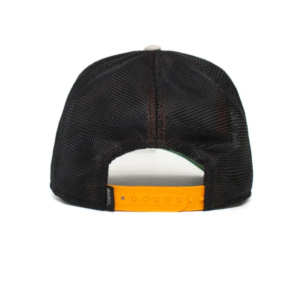 GOORIN BROS|101-1000|LUCK STAYS|BLUE|CAP - Image 2