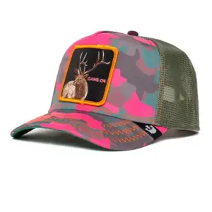 GOORIN BROS|101-1002|ELK SEASON DREAMS|PINK|CAPS