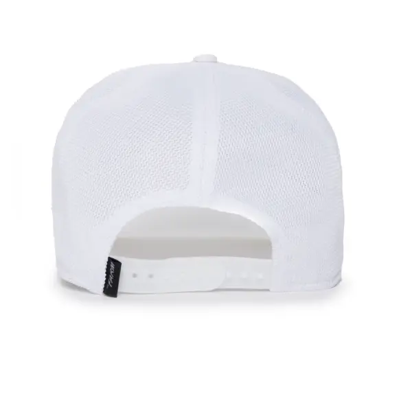 GOORIN BROS|101-1044|PLATINUM HIGE|WHITE|CAPS - Image 2