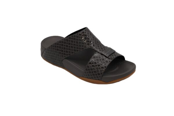 US POLO|DANETTA GLB 5FX|GREY|MEN'S SANDAL