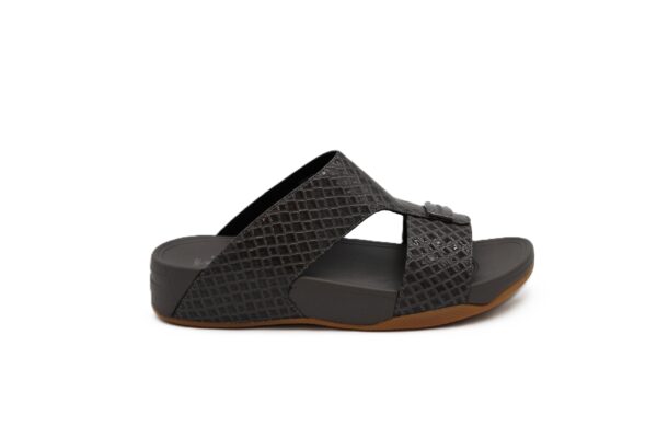 US POLO|DANETTA GLB 5FX|GREY|MEN'S SANDAL - Image 2