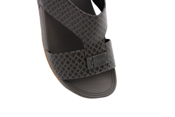 US POLO|DANETTA GLB 5FX|GREY|MEN'S SANDAL - Image 3