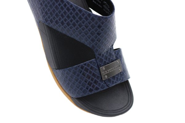 US POLO|DANETTA GLB 5FX|NAVY|MEN'S SANDALS - Image 3