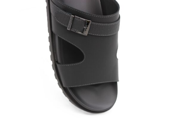 US POLO|KATHY GLB 5FX|GREY|MEN'S SANDALS - Image 3