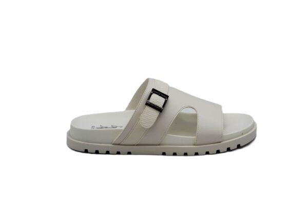 US POLO|KATHY GLB 5FX|WHITE|MEN'S SANDALS - Image 2