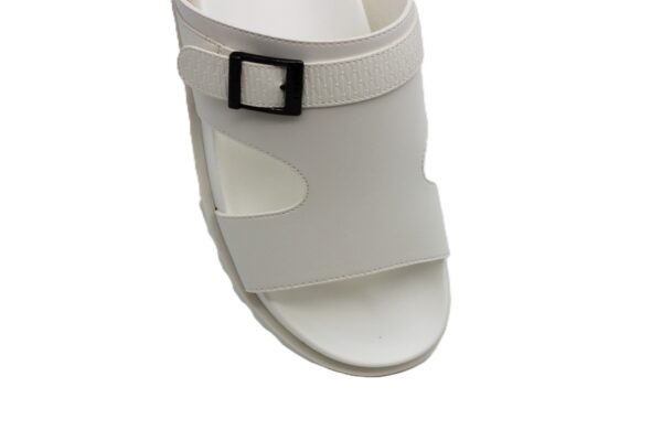 US POLO|KATHY GLB 5FX|WHITE|MEN'S SANDALS - Image 3