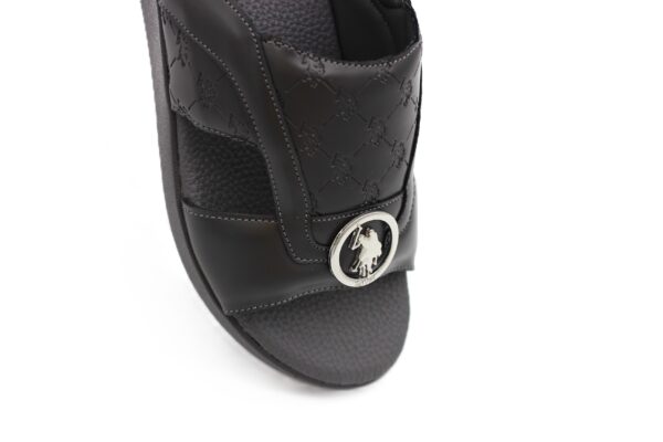 US POLO|DAKOTA GLB 5FX|GRAY|MEN'S SANDALS - Image 3