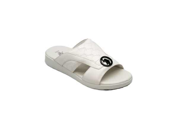 US POLO|DAKOTA GLB 5FX|WHITE|MEN'S SANDALS