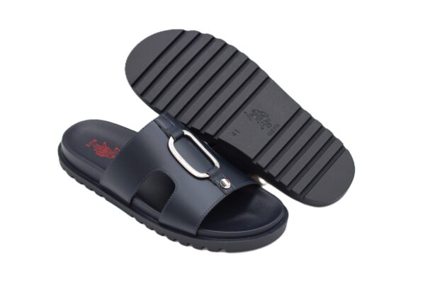 US POLO|KAILE GLB 5FX|NAVY|MEN'S SANDALS - Image 4