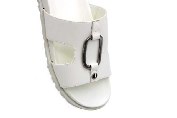 US POLO|KAILE GLB 5FX|WHITE|MEN'S SANDALS - Image 3