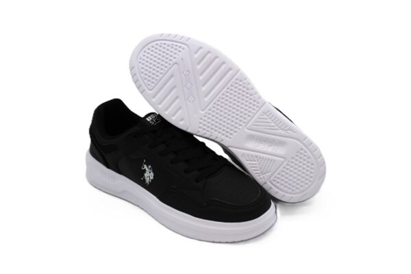 US POLO|ALUCARD GLB 5FX|101937815|BLACK/WHITE|MEN'S - Image 4