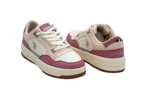 US POLO|CYPHER GLB 5FX|101937852|POWDER/L.PINK|WOMEN'S - Image 3